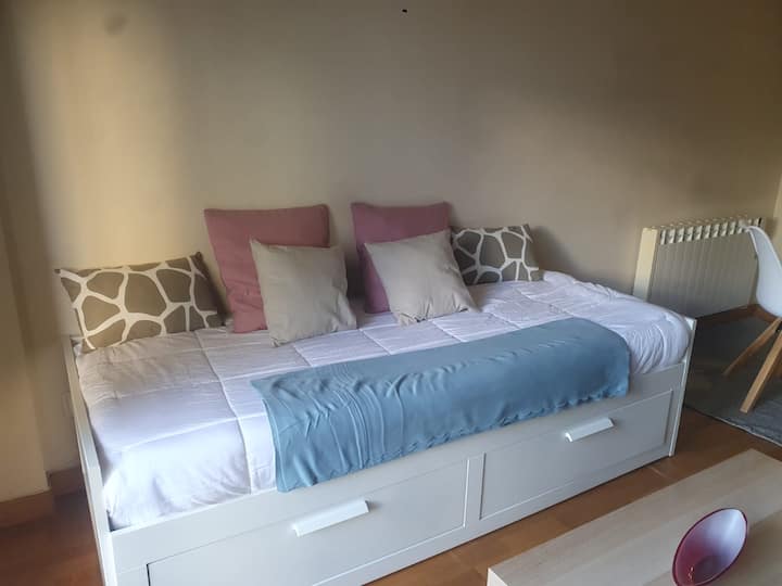 საძინებელი