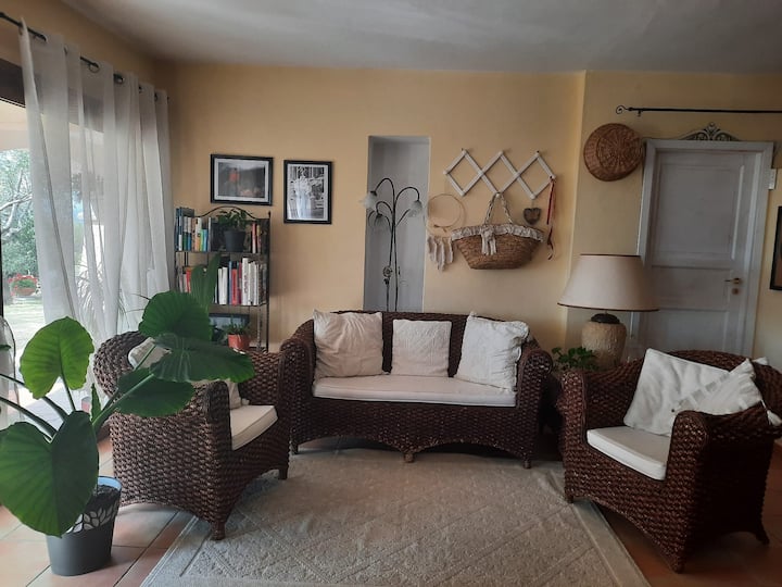 Casa In Collina - Olbia
