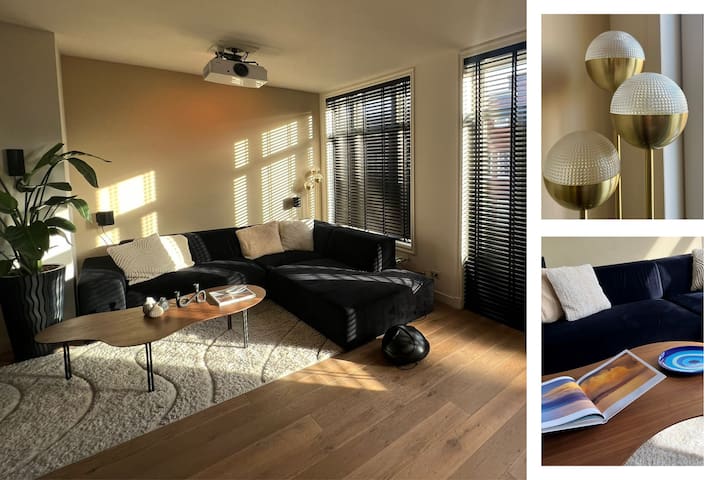 Luxury Rooftop Retreat • Skyline & Cinema gallery image 2