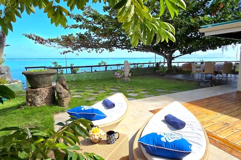 Villa Coco Lagoon - Luxury, comfort and authenticity