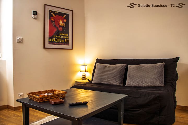 Appartement T2 Notre Dame Du Guildo - Saint-cast - Saint-Cast-le-Guildo