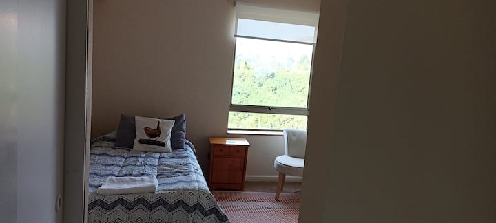 Soveværelse nr. 1