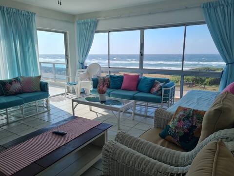 Anstey's Beach house, self-catering by the sea.