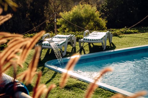 Casa Treviso Lux • Luxury in the midst of nature •