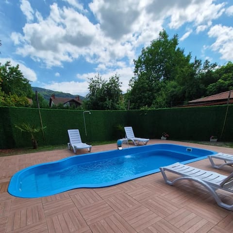 Sapanca Villa No:7