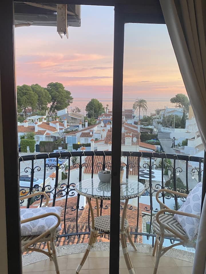 Precioso Estudio Con Vistas Al Mar En Denia - Dénia