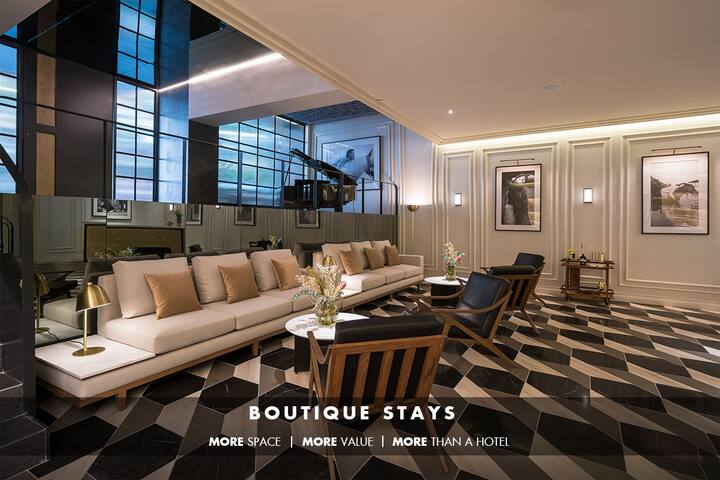 Condesa – Presidential Apt. Live/Work 2BD/2BA 6PAX