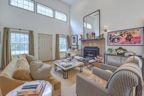 East Hampton 3 Bed / 3 Bath Charmer w Pool