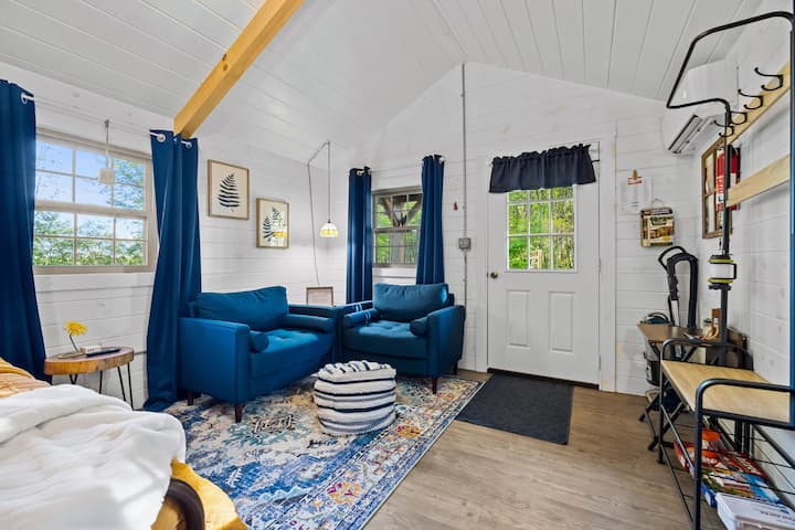 Cozy Cabin At Timber Trails - Dundee, NY