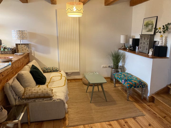 Maison Atypique-leiva's Home - Decazeville