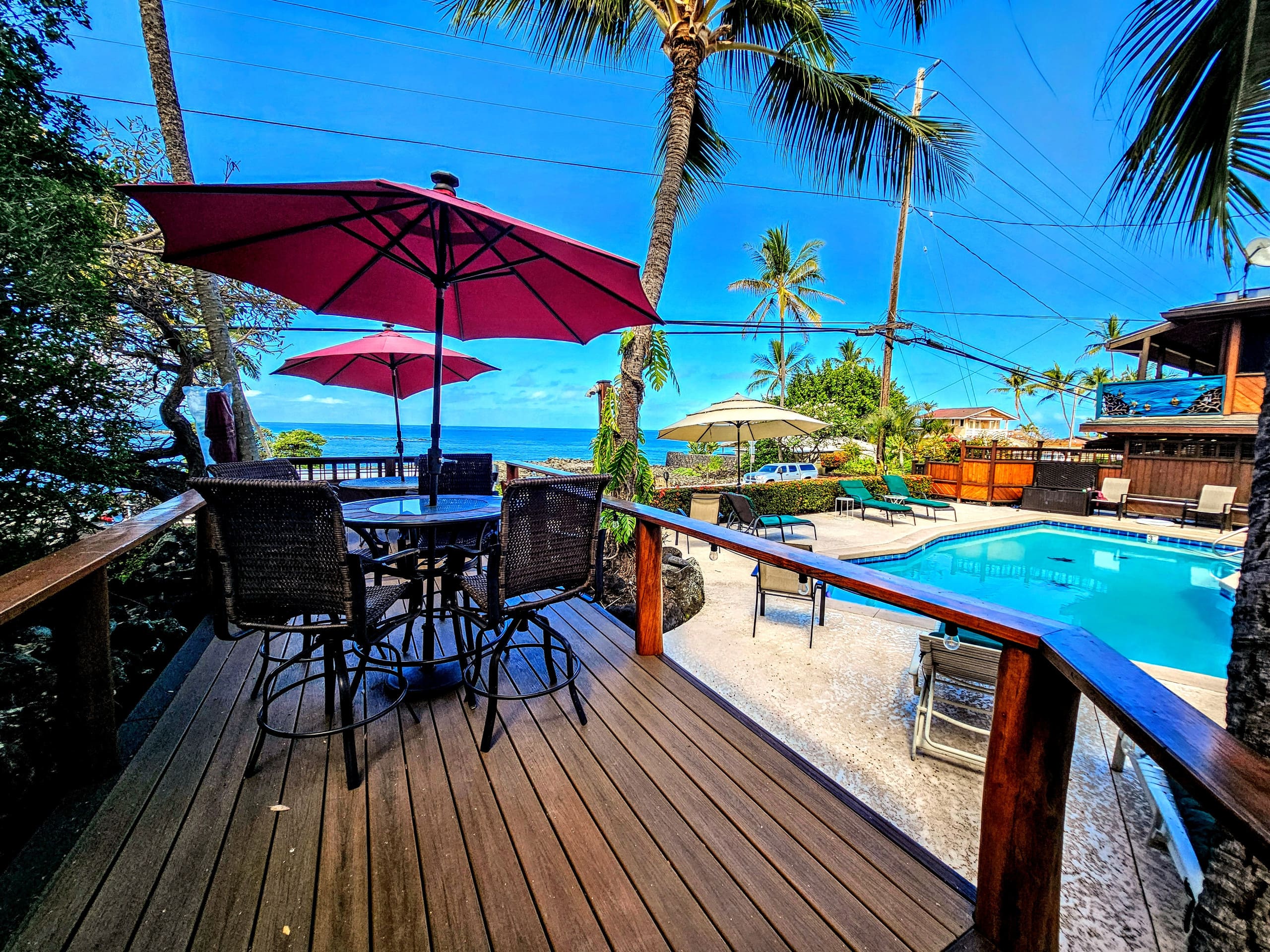 Condo in Kailua-Kona · ★4.87 · 2 bedrooms · 3 beds · 2 baths - Image 21