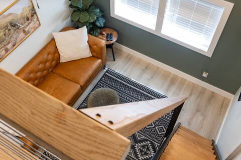Mountain Loft Studio W/ Hot Tub