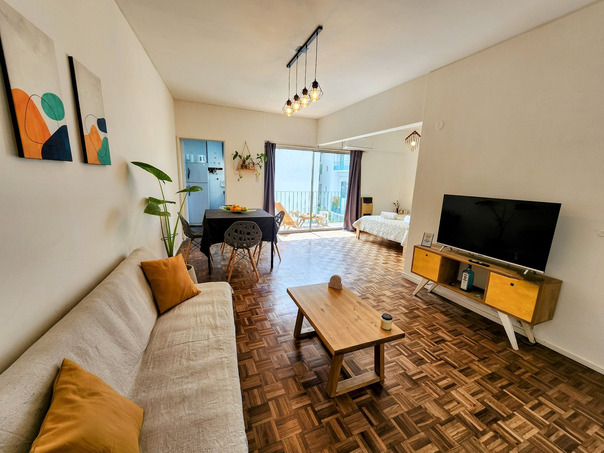 Palermo: ideal location, charm and tranquility
