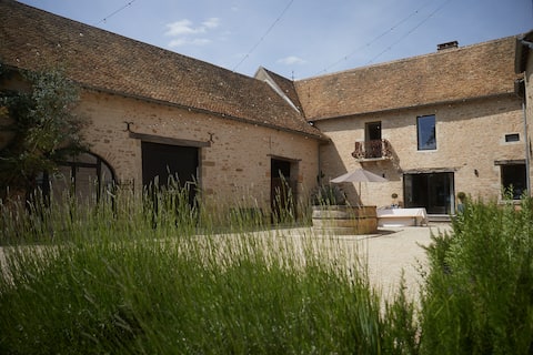 Le Clos des Ursulines - 16th-century seigneurial house