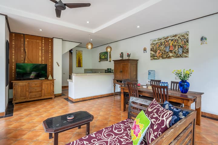 Gerbera Balinese Villa - Bali