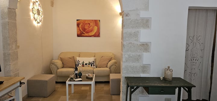Dimora Chiara Ostuni Con Terrazza Panoramica - Ostuni