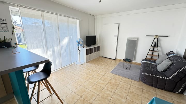 Le P'tit Appart' Du Caminadour - Tarbes