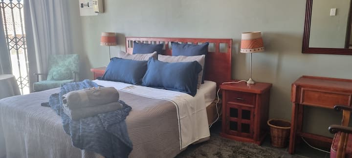 Bedroom 1