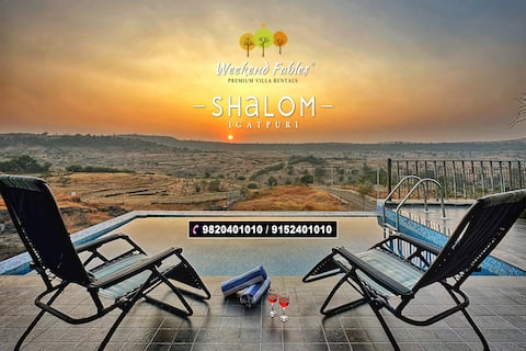 Weekend Fables - Shalom | Villa in Igatpuri