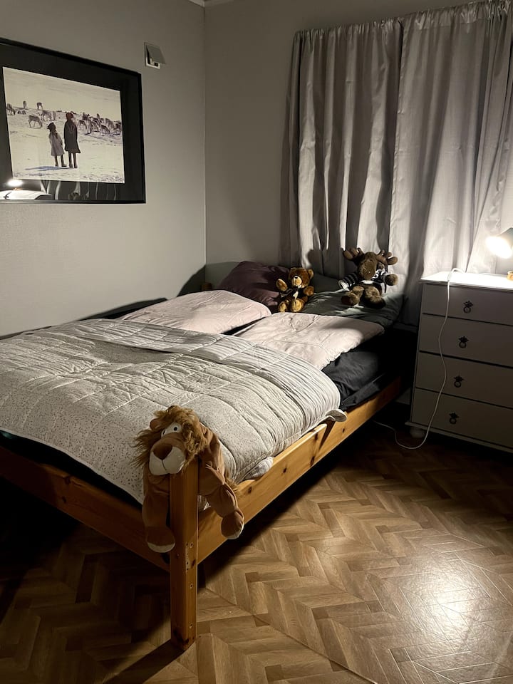 Spálňa 1