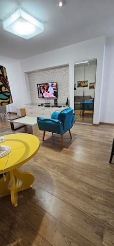 Flat Copa posto 6 Rua Raul Pompéia 5 min Ipanema