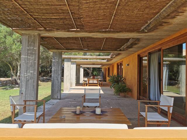 Casa de campo en Menorca, Mahón. Ideal familias. gallery image 4