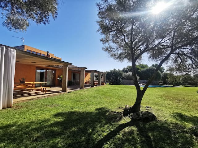 Casa de campo en Menorca, Mahón. Ideal familias. gallery image 2