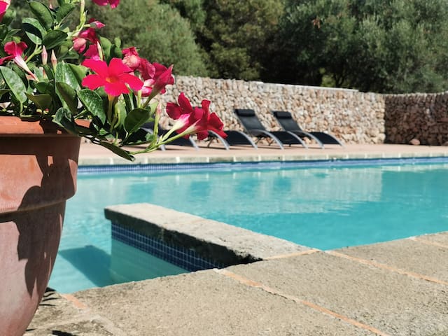 Casa de campo en Menorca, Mahón. Ideal familias. gallery image 3