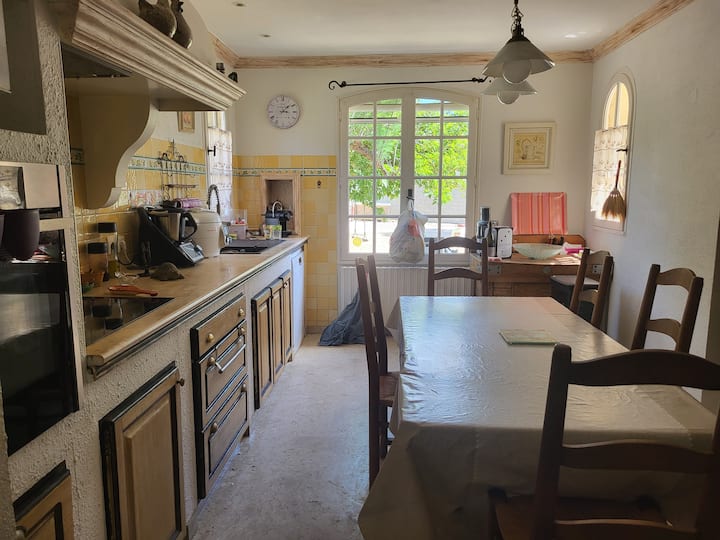 Les Gîtes De Lea Vous Propose Sa Magnifique Villa - Beaumes-de-Venise