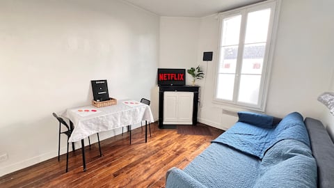Garden View | Netflix | Free Parking