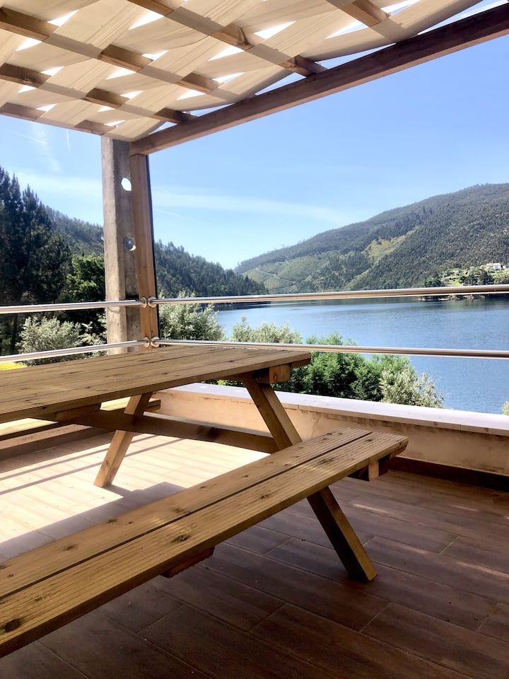 Canto do Zêzere 2, Dornes, Castelo do Bode