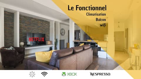 The Functional – TravelHome