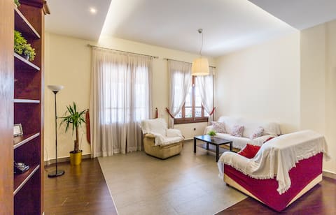 Airbnb con mejor rendimiento: Casa Candela in the center of Álora. Caminito del Rey. en Álora
