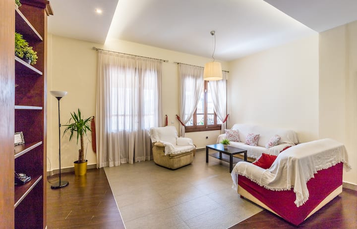 Casa Candela En Centro De ÁLora. Caminito Del Rey. - Álora