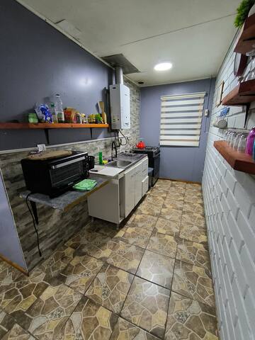 Entire home with 3 bedrooms in Torres del Paine National Park - Agradable y amplia casa