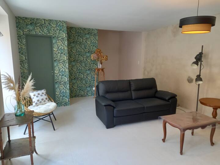 Maison Pour 2, Au Calme Et Au Coeur De Barfleur - Barfleur