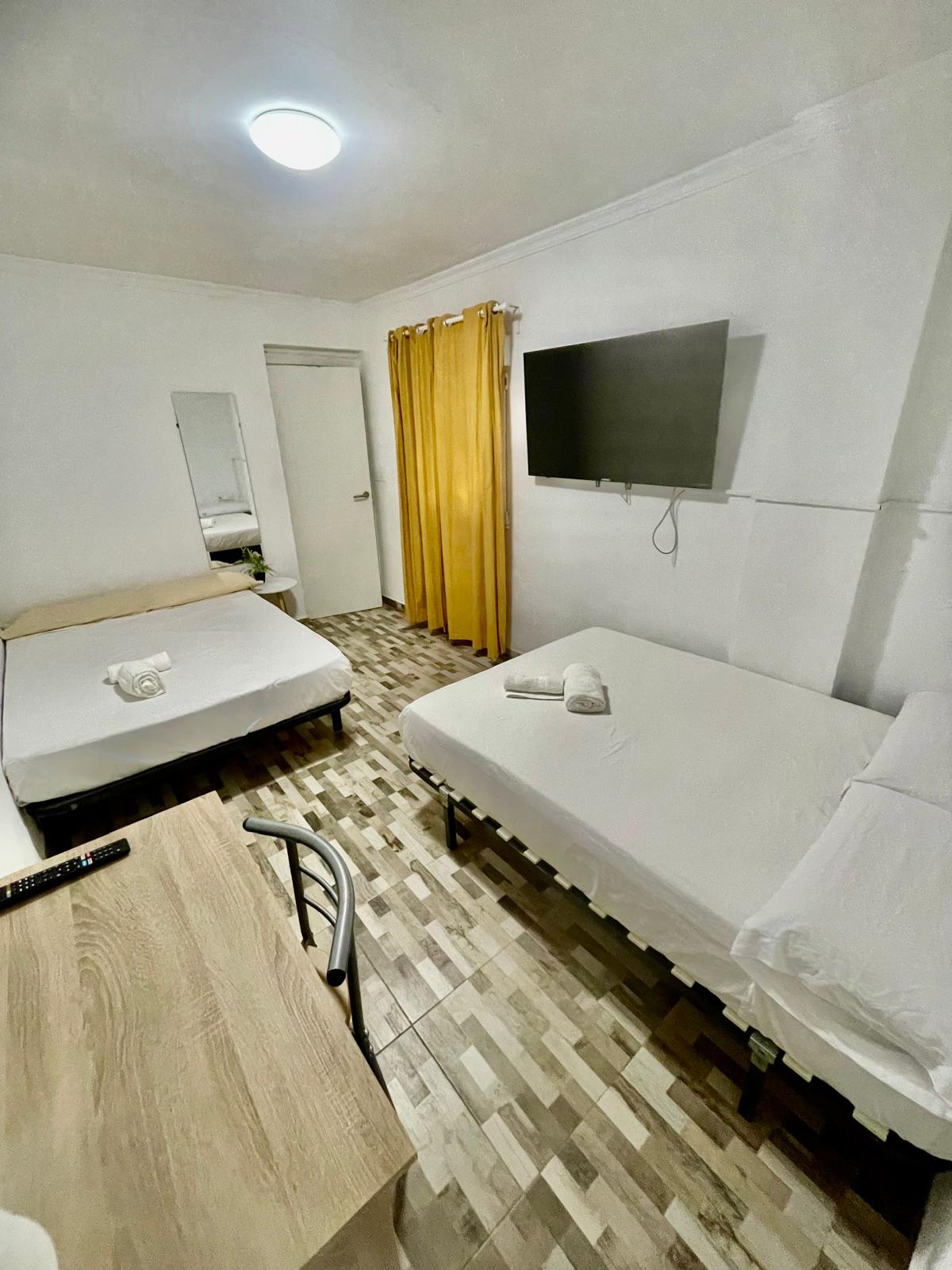 ห้องนอน