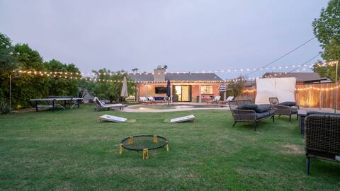 PortRoyal: Pool, Spa, MovieTheatre, Golf, Gameroom