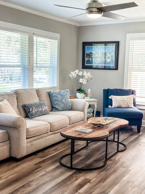 Close to All Things Charleston! Quiet & Clean!