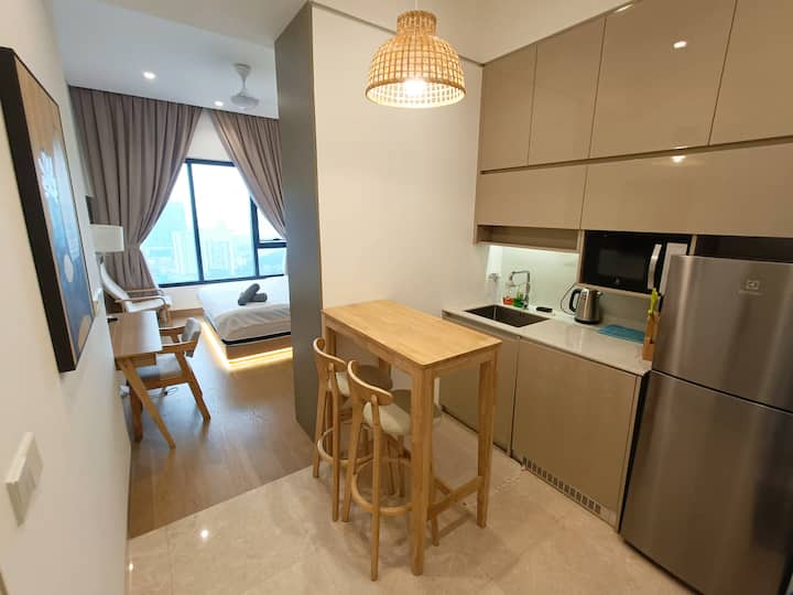 Bukit Bintang Lalaport Zepp Zen Studio - Kuala Lumpur