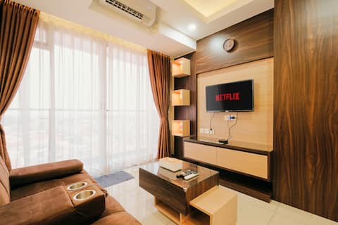 2 BR Staycation Suite | Gateway Pasteur | TA 0903