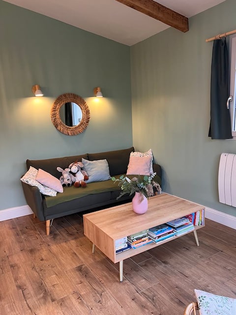 The donkeys of the Château d'Hardelot, for 2 to 5 people