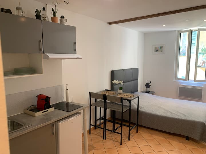 Área de convivencia