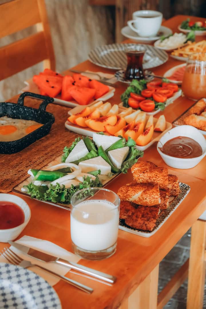 Pinhan Suites,5 Personnes Chambres Fascinantes - Nevşehir