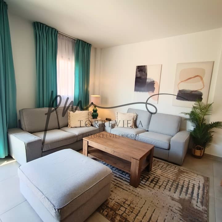 Modern - Luxury - Pool - Beach (Pmt01) - San Miguel de Salinas