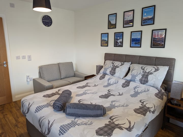 Elemdee Studio Apartment 1 - Fort William