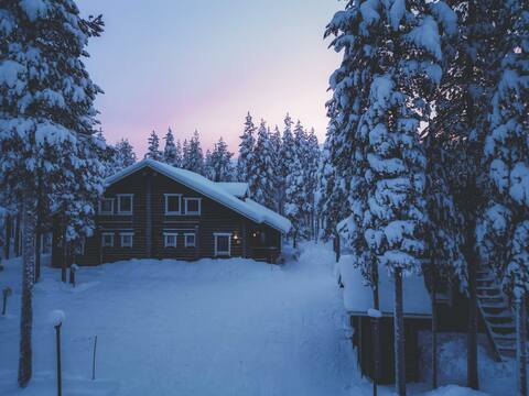 Villa Arctic Fox Levi