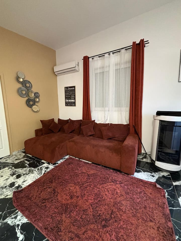 Boston - Loft Avec Jacuzzi - Le Castellet