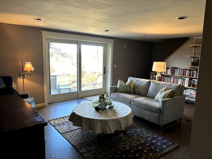 Private Flat With Great Views - Shelburne, VT