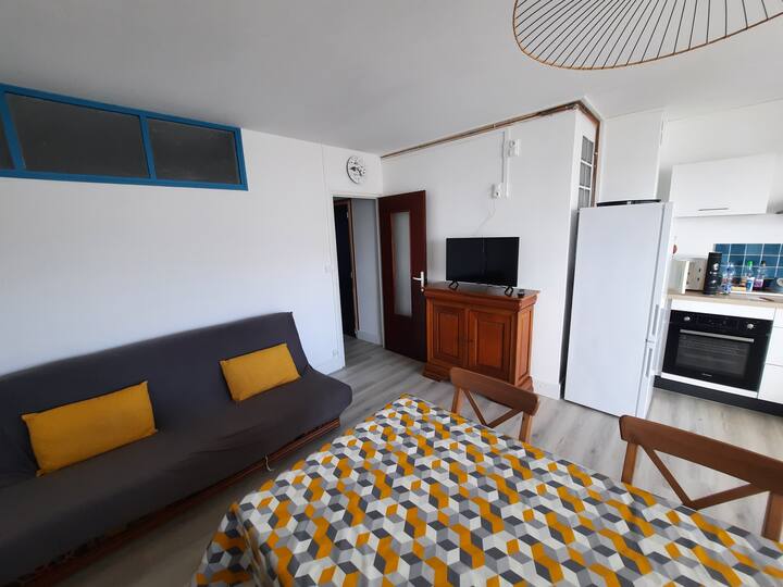 Appartement Vue Mer - Saint Jean De Monts - Saint-Jean-de-Monts
